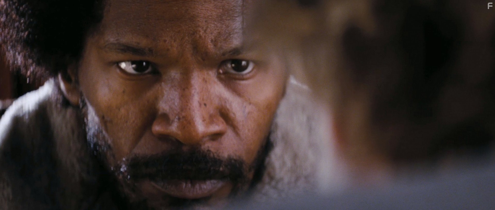 Jamie Foxx in Джанго освобожденный (2012)