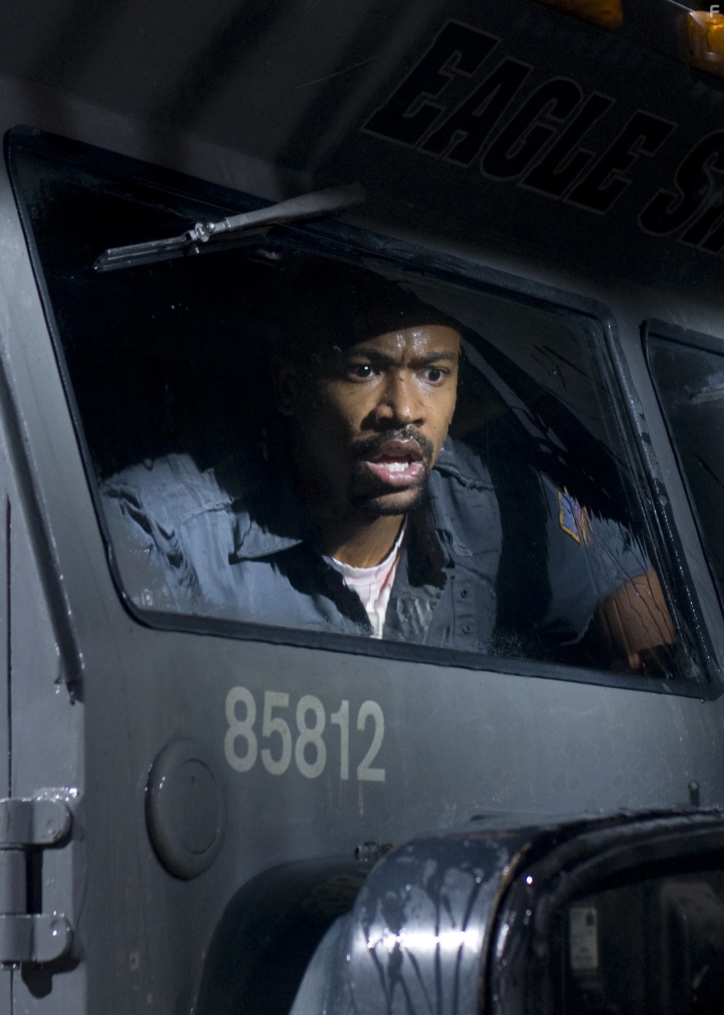 Columbus Short in Инкассатор (2009)