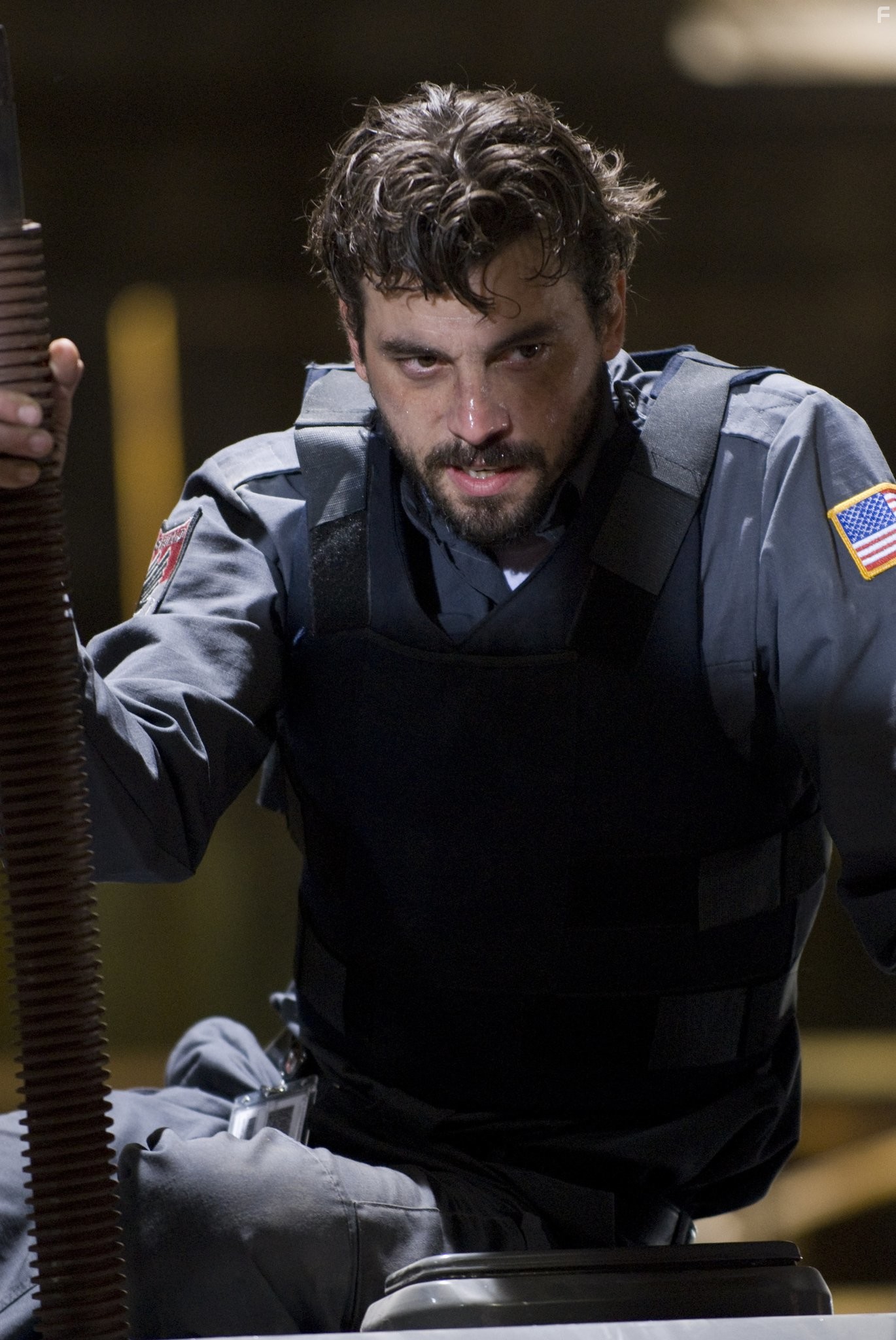 Skeet Ulrich in Инкассатор (2009)
