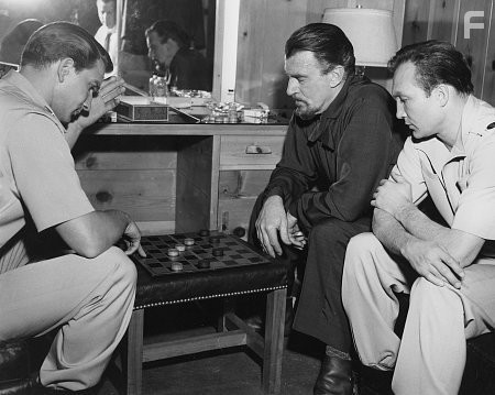 "Forbidden Planet" Leslie Nielsen, Walter Pidgeon, 1956, MGM  **I.V.