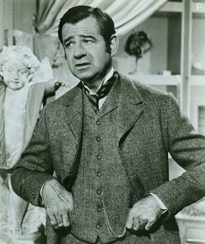 Walter Matthau in Хеллоу, Долли! (1969)