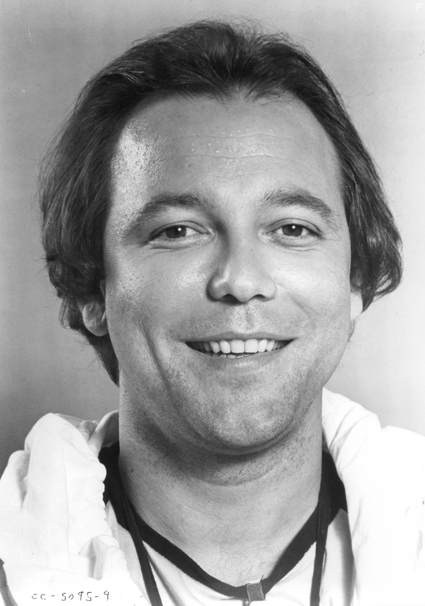 Rub?n Blades in Критическое состояние (1987)