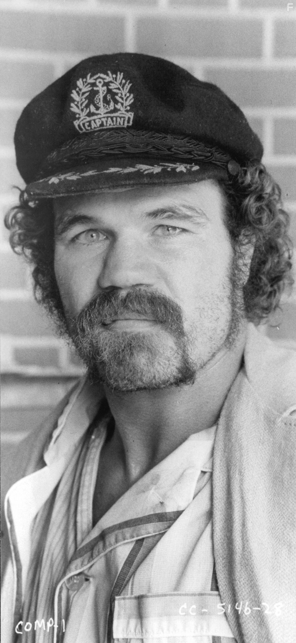 Randall 'Tex' Cobb in Критическое состояние (1987)