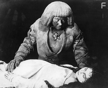 "Golem, The" Paul Wegener 1920 Paramount  **I.V.