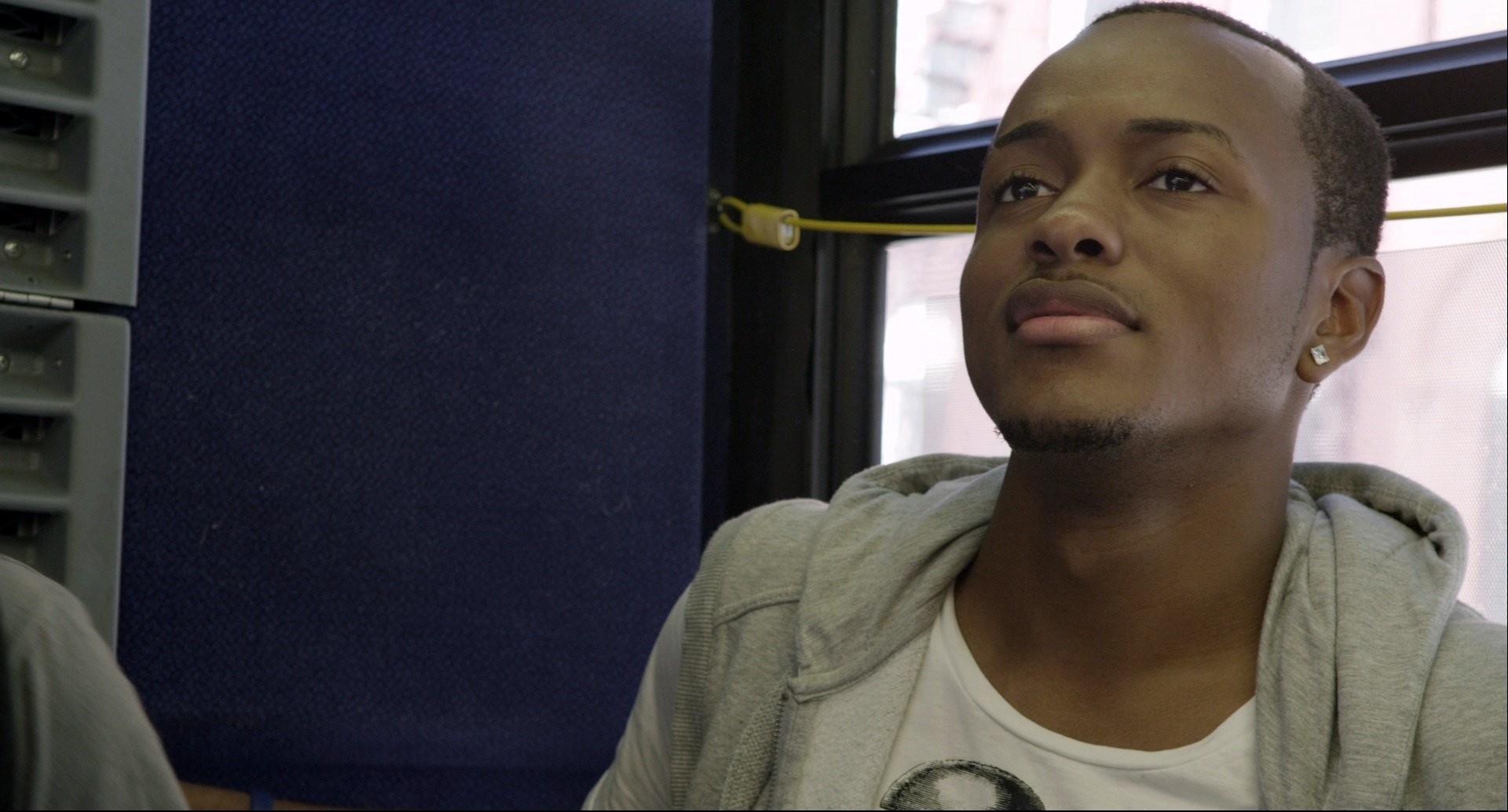 Michael Brodie in Мы и я (2012)