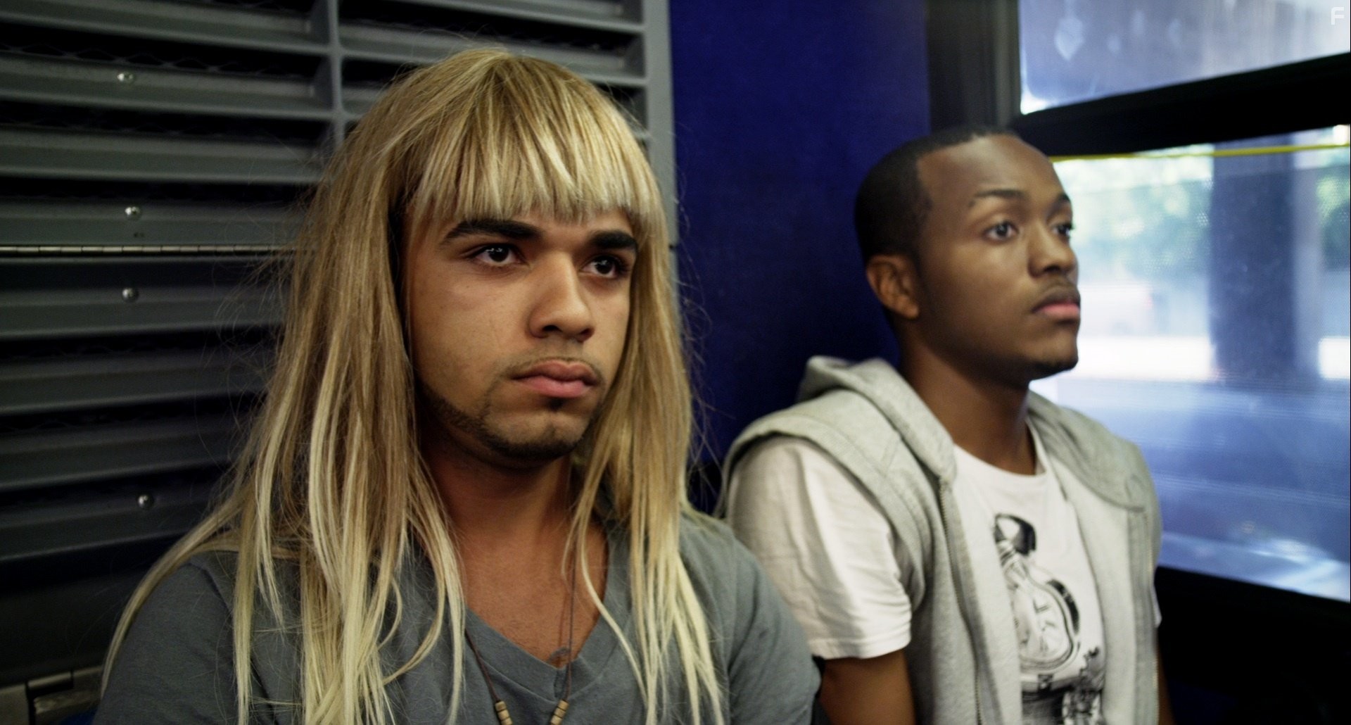 Michael Brodie in Мы и я (2012)