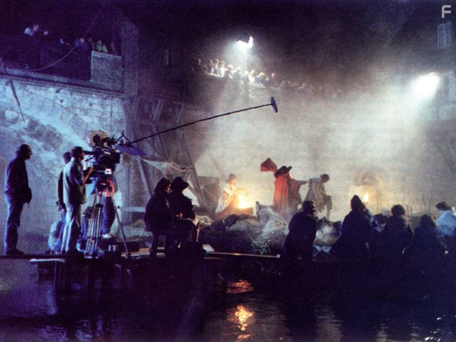 G?rard Depardieu in Сирано де Бержерак (1990)