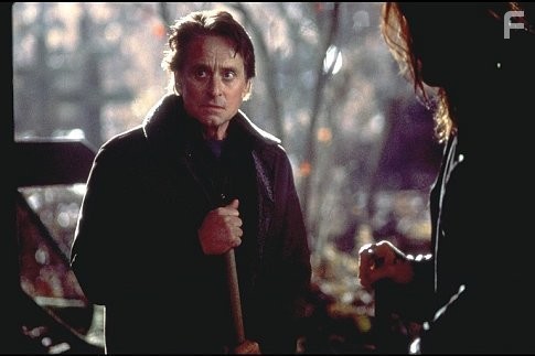 Michael Douglas in Не говори ни слова (2001)