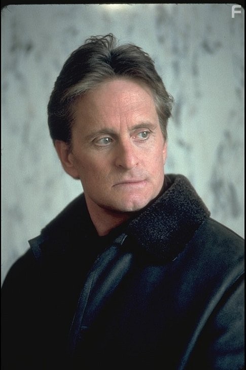 Michael Douglas in Не говори ни слова (2001)