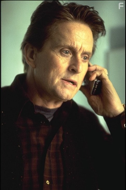 Michael Douglas in Не говори ни слова (2001)