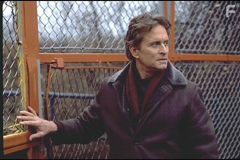 Michael Douglas in Не говори ни слова (2001)