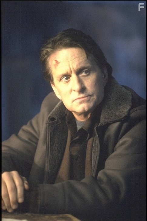 Michael Douglas in Не говори ни слова (2001)