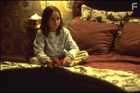Skye McCole Bartusiak in Не говори ни слова (2001)