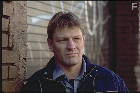 Sean Bean in Не говори ни слова (2001)