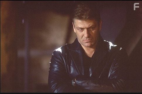 Sean Bean in Не говори ни слова (2001)