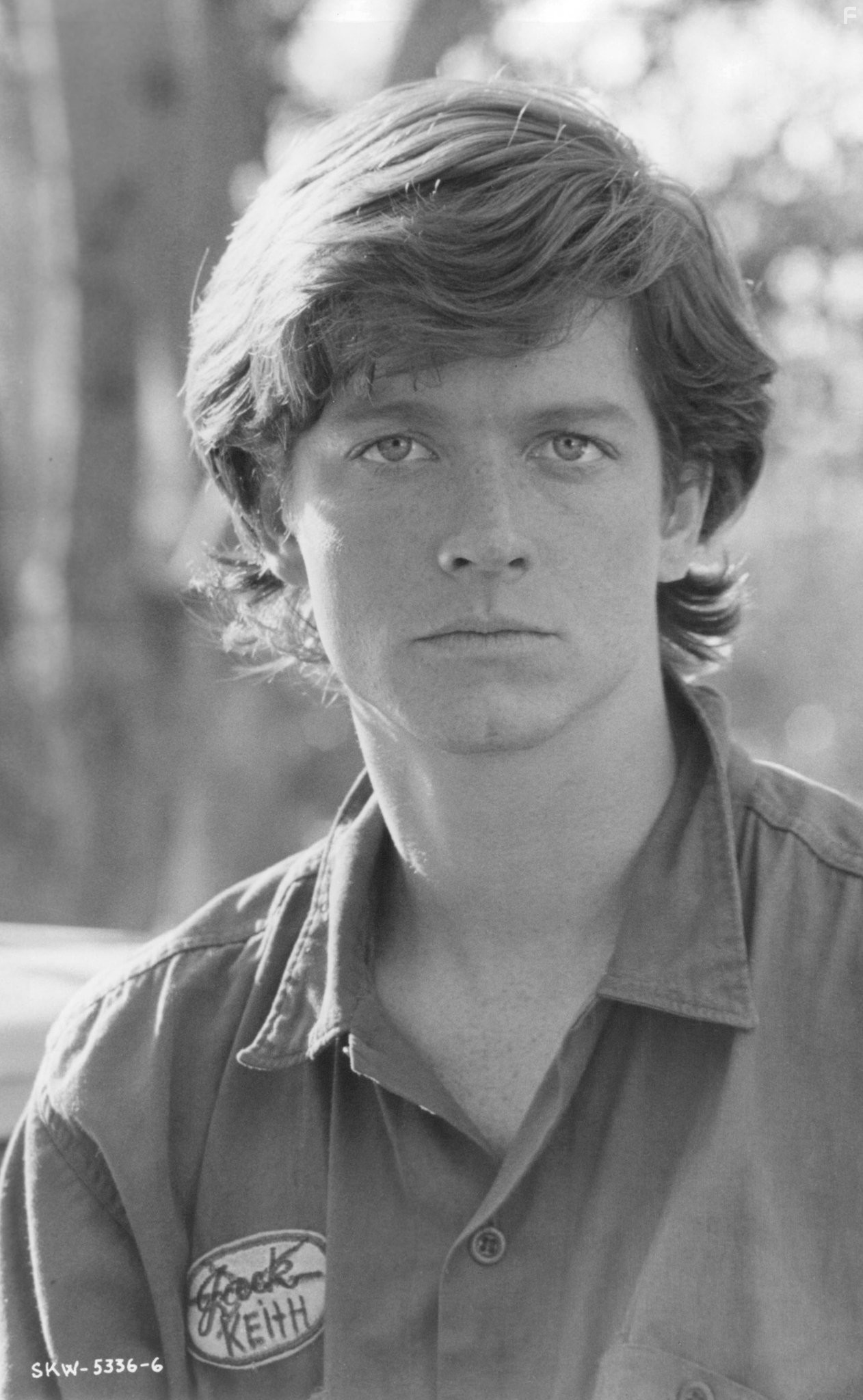 Eric Stoltz in Чyдеса своего рода (1987)