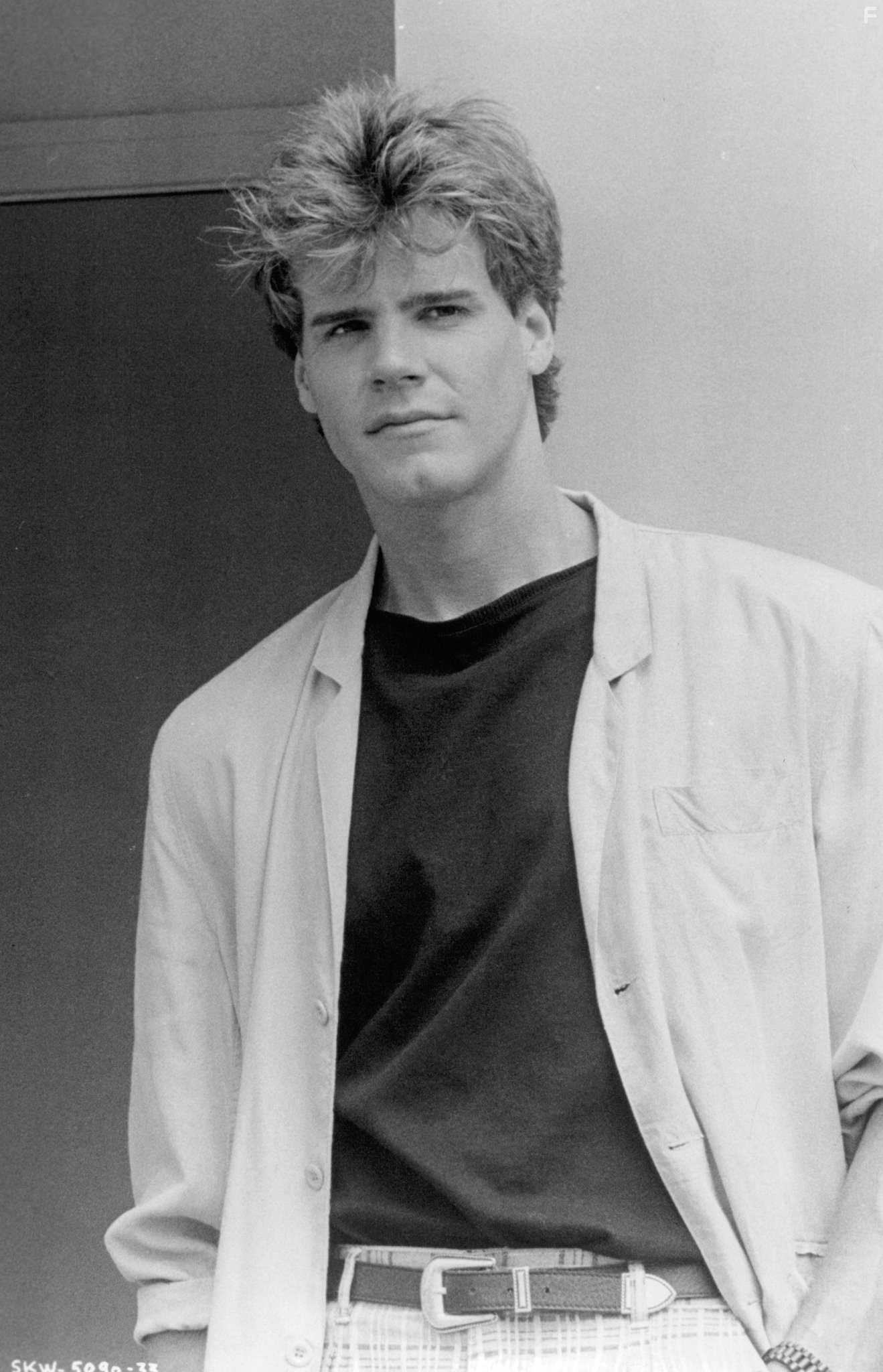 Craig Sheffer in Чyдеса своего рода (1987)