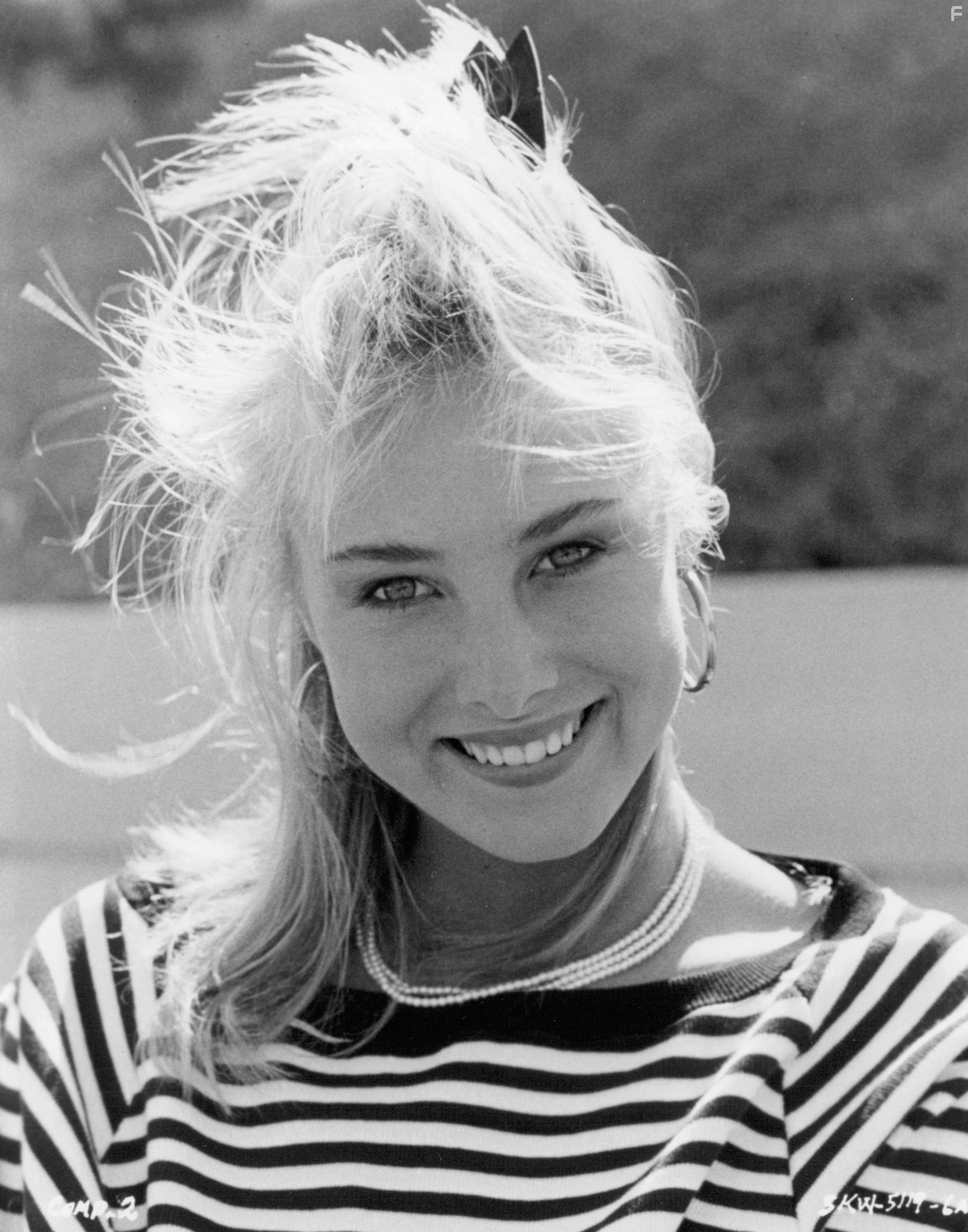 Chynna Phillips in Чyдеса своего рода (1987)