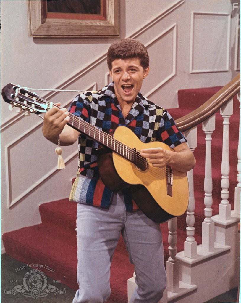 Frankie Avalon in I'll Take Sweden (1965)