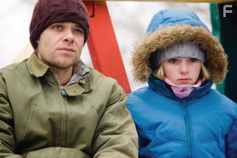 Nick Stahl and AnnaSophia Robb in Лунатизм (2008)