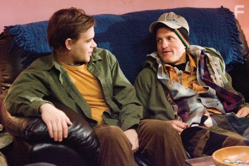Woody Harrelson and Nick Stahl in Лунатизм (2008)