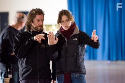 Charlize Theron and William Maher in Лунатизм (2008)