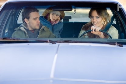 Charlize Theron, Nick Stahl, and AnnaSophia Robb in Лунатизм (2008)