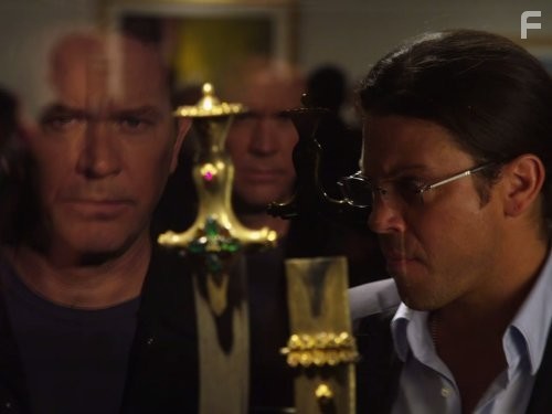 Timothy Hutton and Christian Kane in Воздействие (2008)