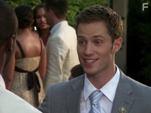 Jonathan Keltz in Воздействие (2008)