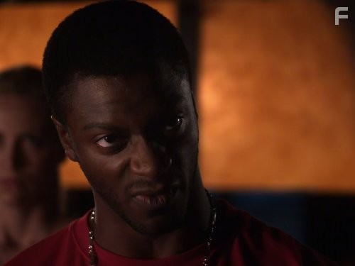 Aldis Hodge in Воздействие (2008)