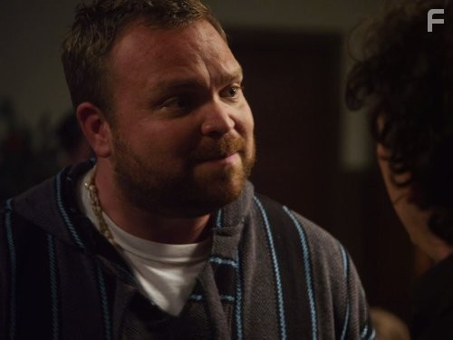 Drew Powell in Воздействие (2008)