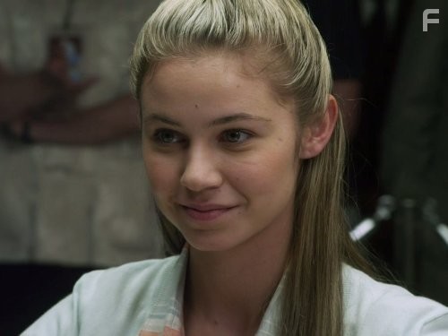 Ayla Kell in Воздействие (2008)