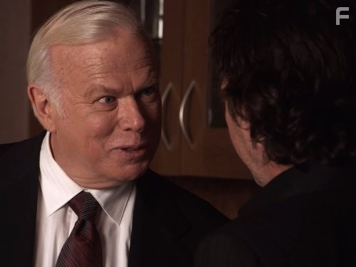 Kevin Tighe in Воздействие (2008)