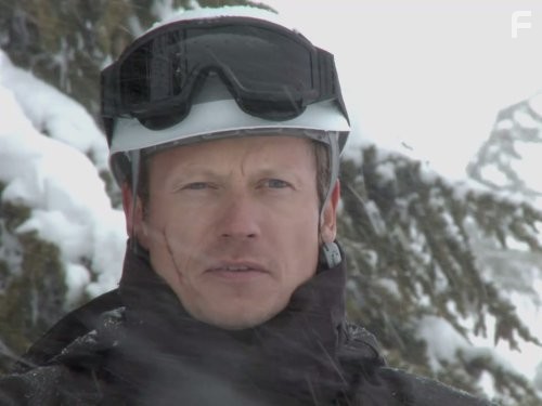 Vladimir Tevlovski in Воздействие (2008)