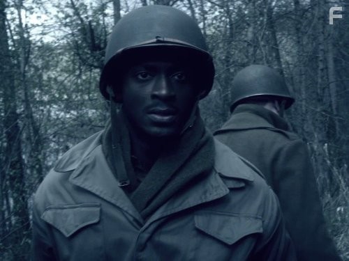 Aldis Hodge in Воздействие (2008)