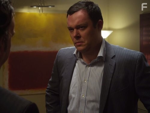 Michael Gladis in Воздействие (2008)