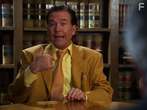 Timothy Hutton in Воздействие (2008)