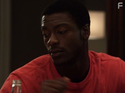 Aldis Hodge in Воздействие (2008)