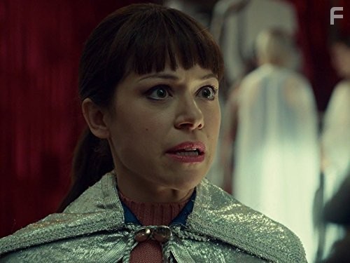 Tatiana Maslany in Тёмное дитя (2013)