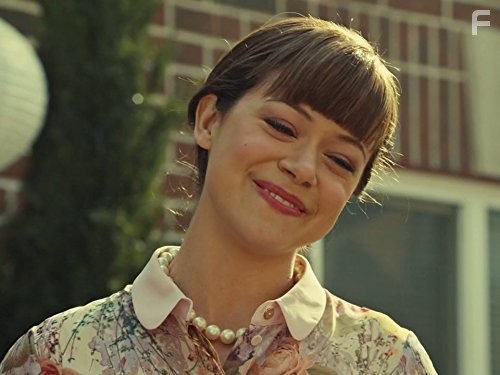 Tatiana Maslany in Тёмное дитя (2013)