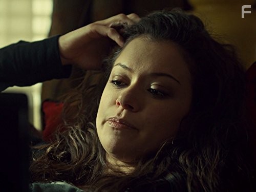 Tatiana Maslany in Тёмное дитя (2013)