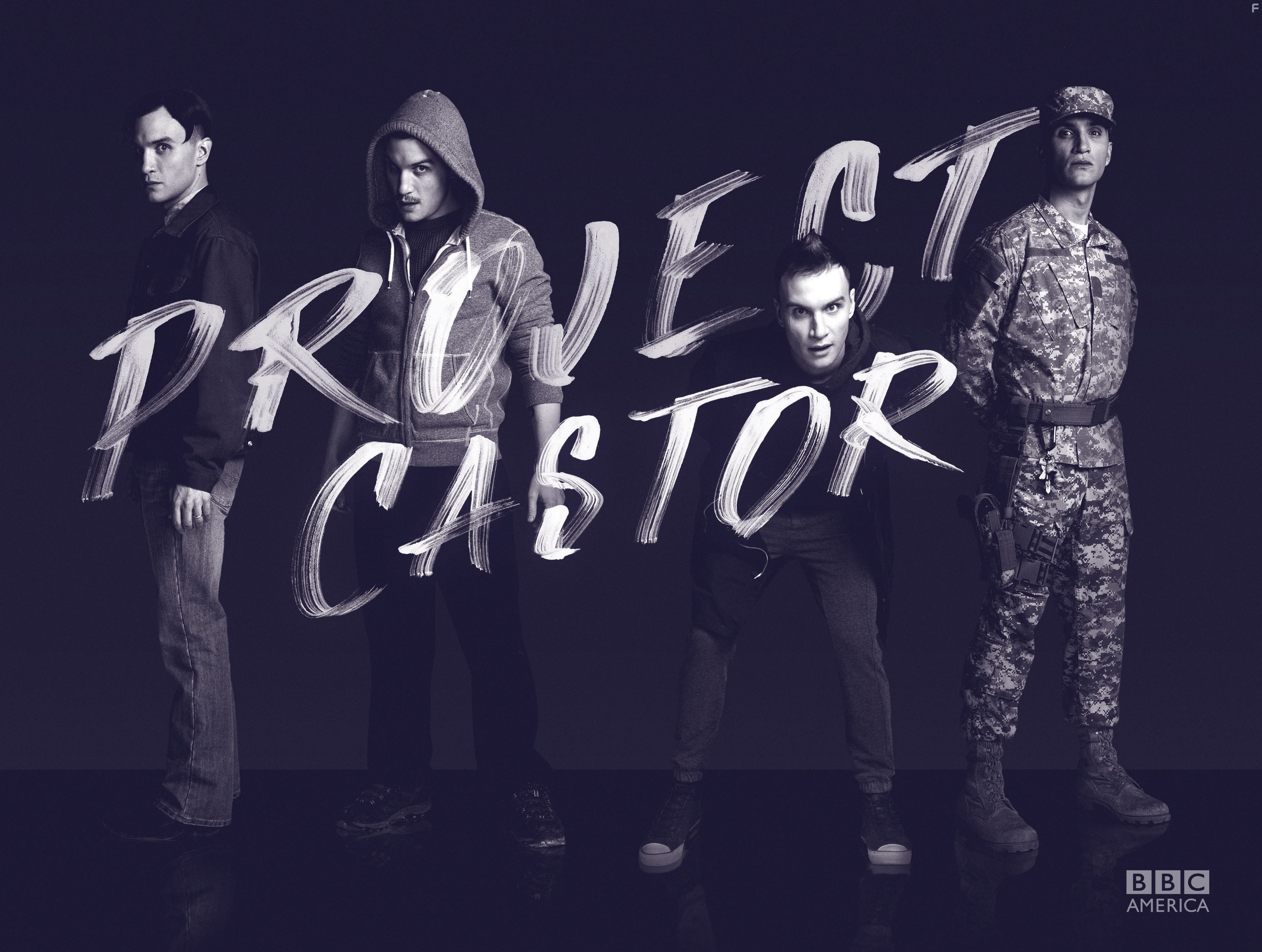 Ari Millen in Тёмное дитя (2013)