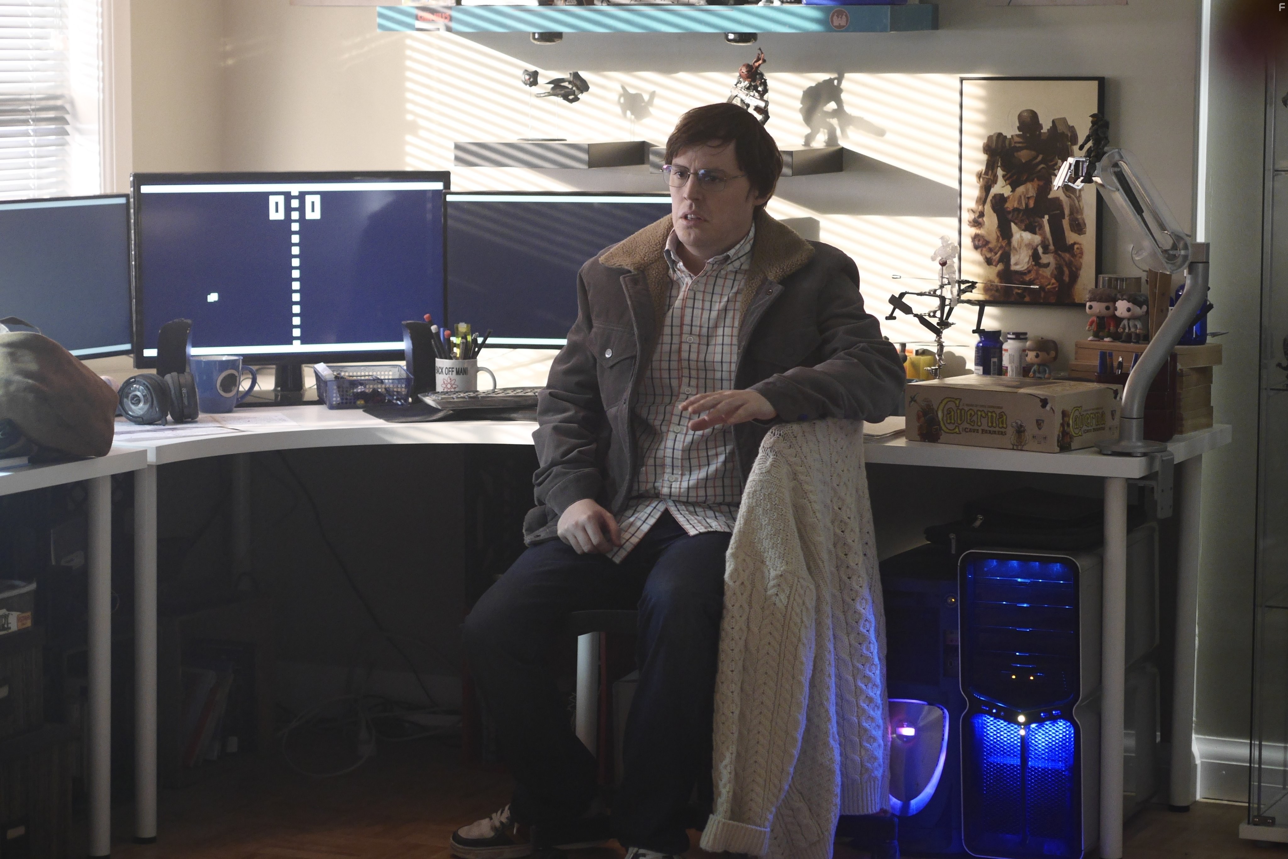 Josh Vokey in Тёмное дитя (2013)