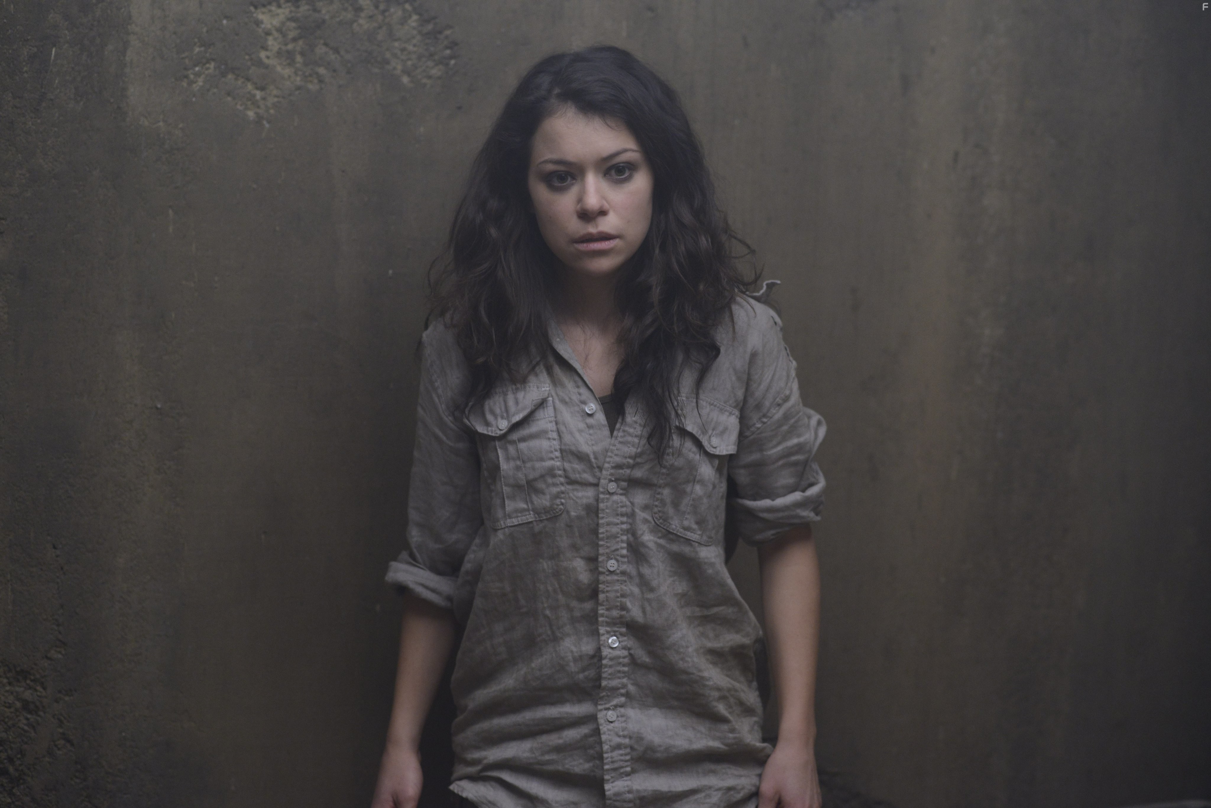 Tatiana Maslany in Тёмное дитя (2013)