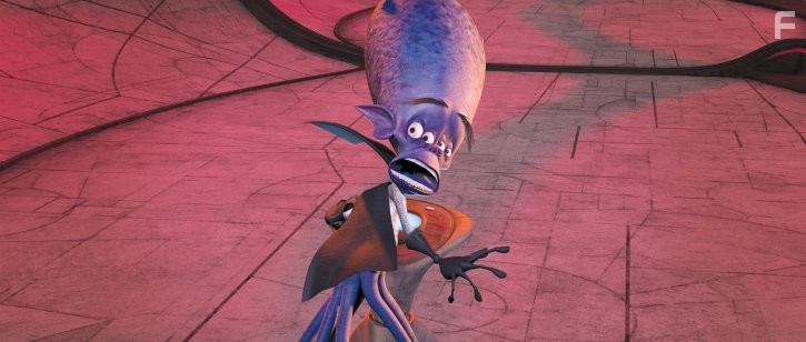 Erika Dapkewicz in Монстры против пришельцев (2009)