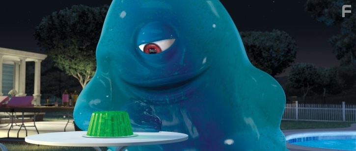 Монстры против пришельцев (2009)