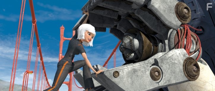 Монстры против пришельцев (2009)