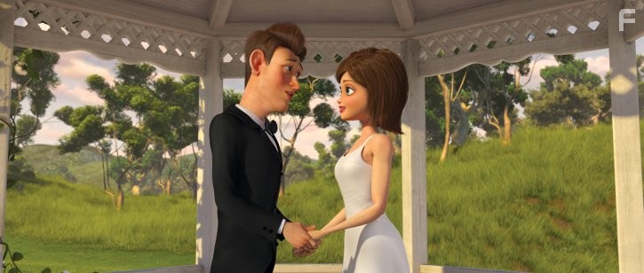 Монстры против пришельцев (2009)