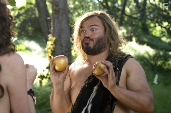 Jack Black in Начало времен (2009)