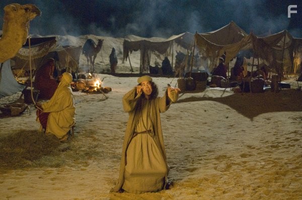 Christopher Mintz-Plasse in Начало времен (2009)